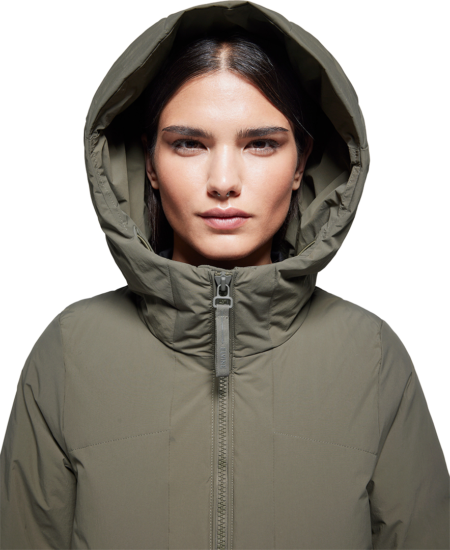 Product image 3 of the product “ELIZA Coat 2026 dusk olive S”