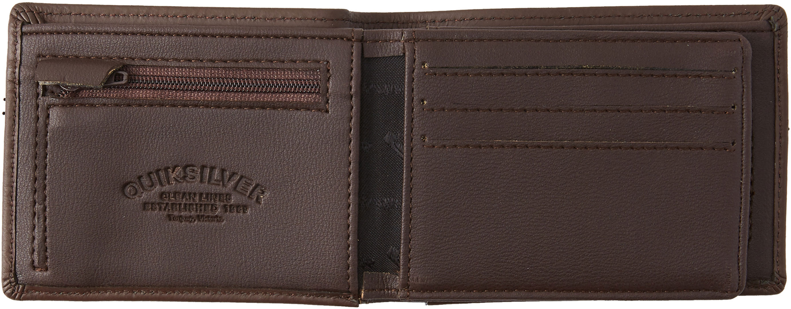 Product image 3 of the product “MACK 2 Wallet 2026 chocolate brown M”