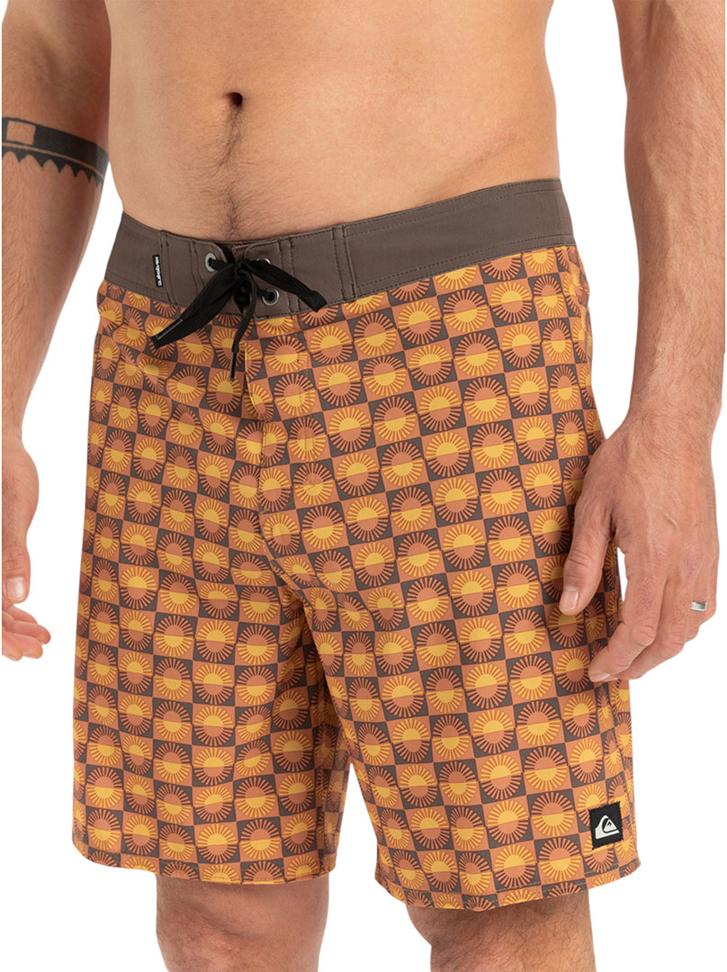 Artikelbild 3 des Artikels “SURFSILK STRAIGHT LEG 18 Boardshort 2025 florever bran 30“