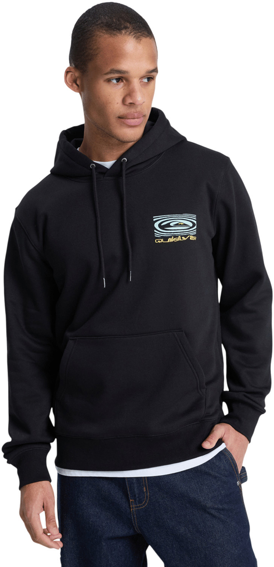 Product image 3 of the product “CLASSIC SURF Hoodie 2026 black M”