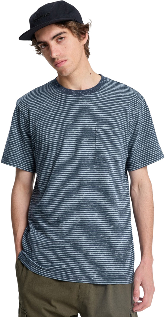 Artikelbild 3 des Artikels “LOPAZ STRIPED POCKET T-Shirt 2026 dark navy lopaz stripes S“