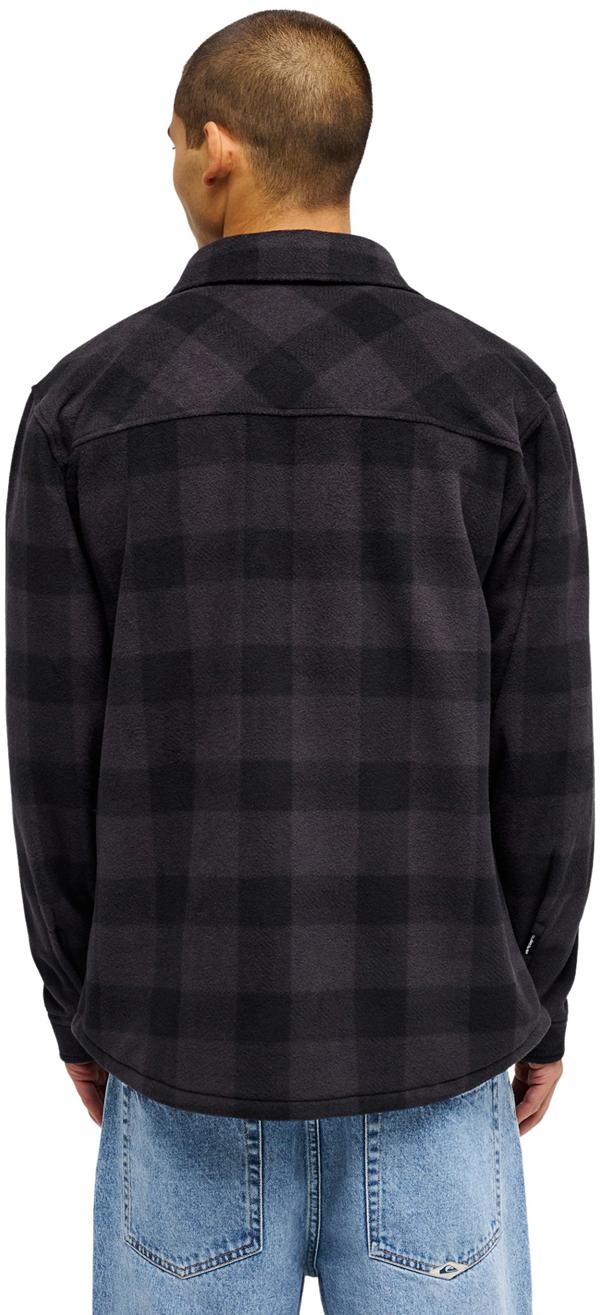Product image 3 of the product “VENTURE POLAR Fleece Shirt 2027 venture polar black M”