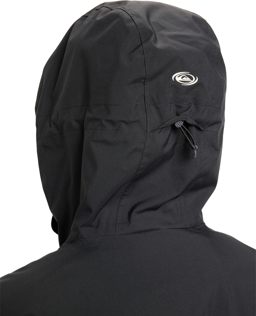 Product image 3 of the product “RADICALO 20K Jacket 2026 black XXL”
