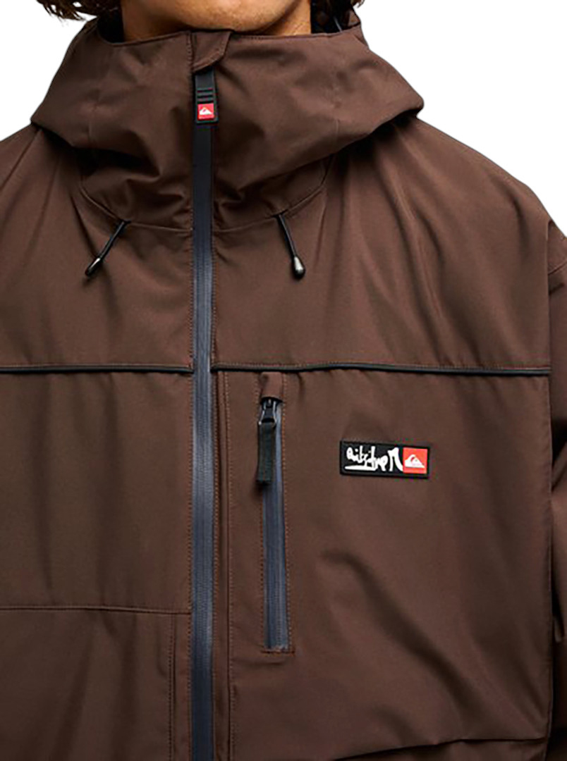 Product image 3 of the product “FULL RIG 20K Jacket 2027 java M”