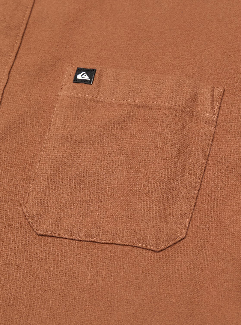 Product image 3 of the product “MOTHERFLY SOLID Shirt 2027 rawhide XXL”