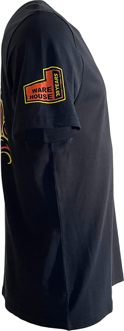 Product image 3 of the product “X WH1 30 YEARS EV MINI LOGO T-Shirt 2026 black L”