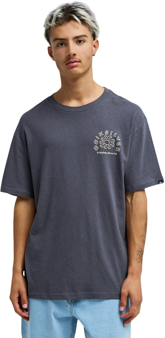 Product image 3 of the product “CURVE PALM T-Shirt 2026 iron gate M”