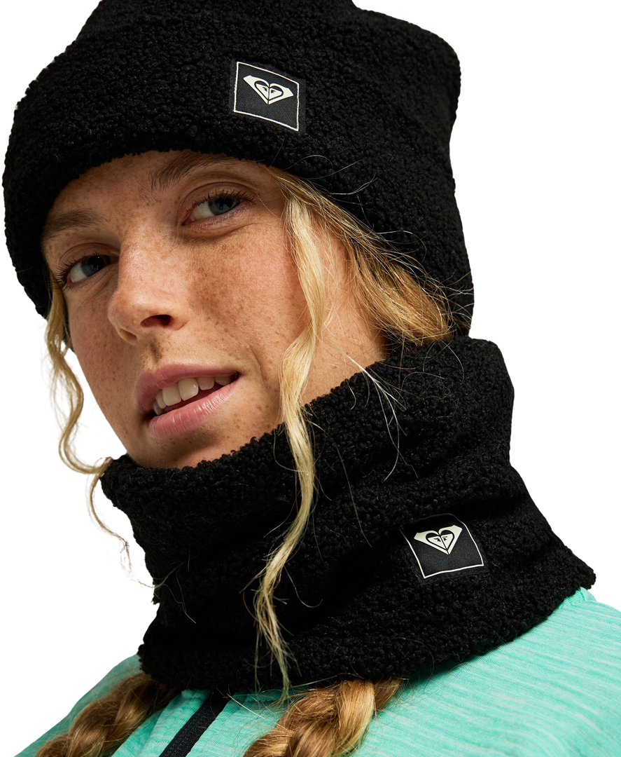 Product image 3 of the product “VALWOOD Neckwarmer 2027 true black ”