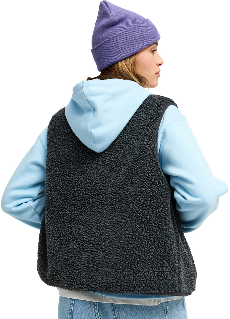 Artikelbild 3 des Artikels “ICONIC TOWN Fleece Weste 2027 phantom S“