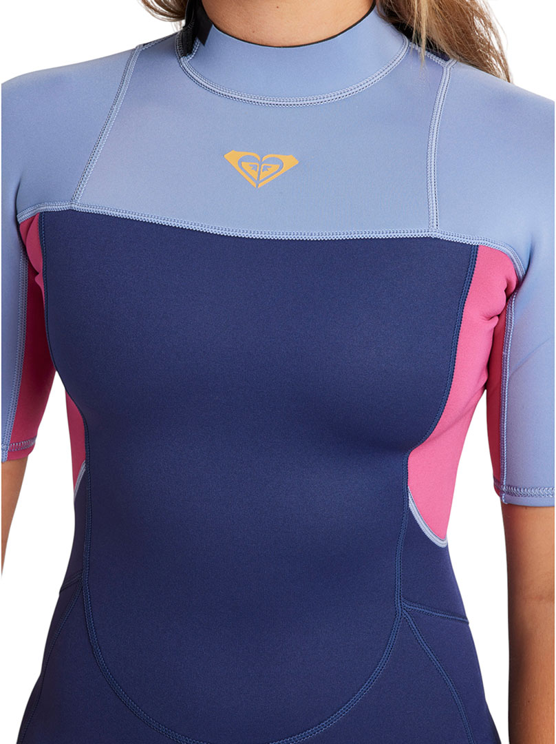 Artikelbild 3 des Artikels “2/2 PROLOGUE WOMEN BACK ZIP Shorty 2025 dark denim 8“