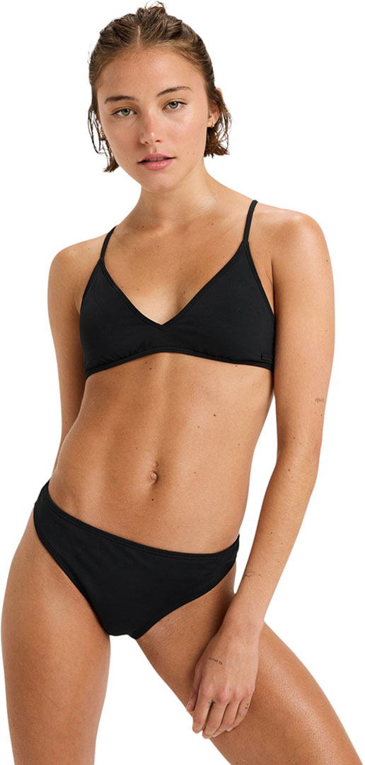 ROXY Bikini Bademode BEACH CLASSICS MODERATE Bikinihose 2025 black Bikini