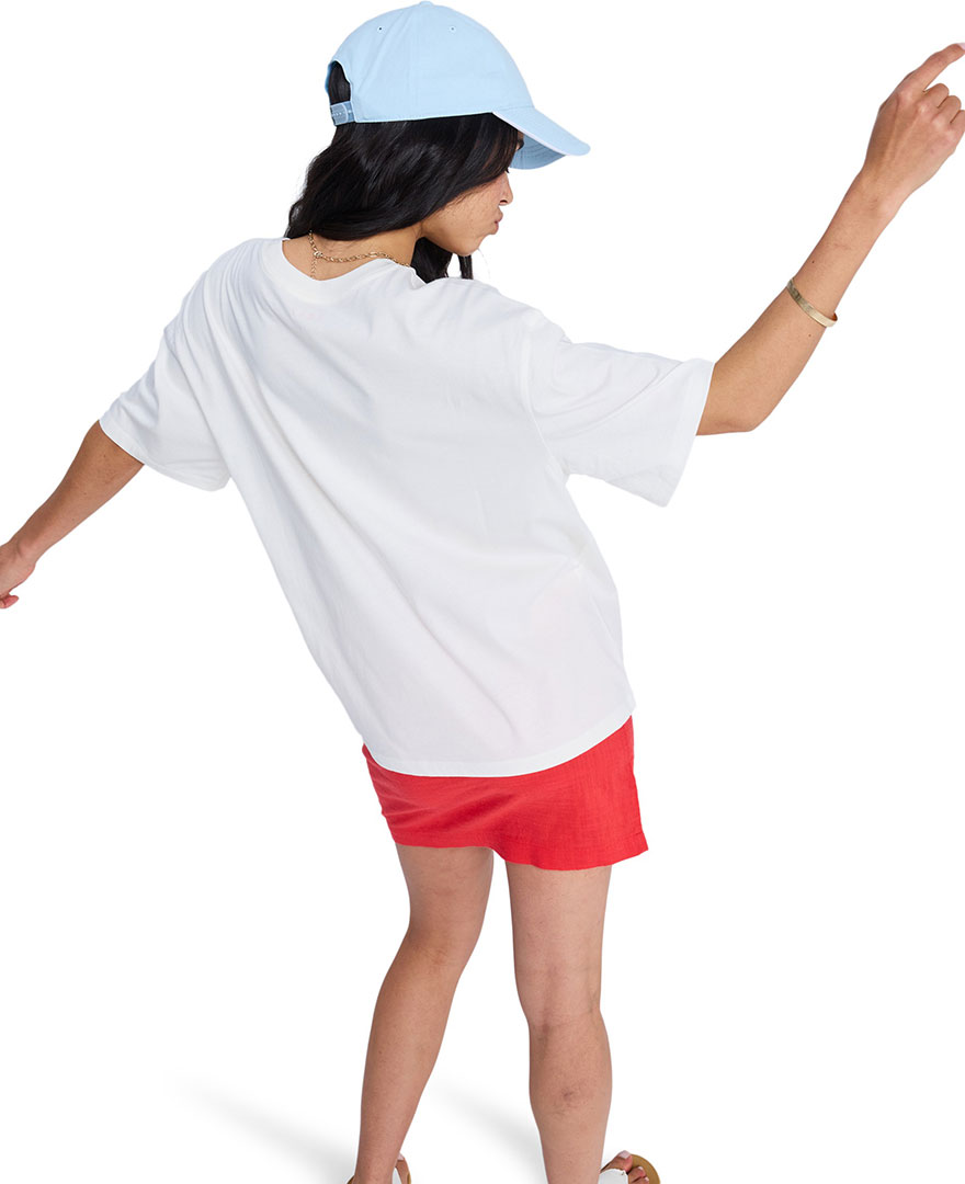 Artikelbild 3 des Artikels “HANGLOOSE POSTER T-Shirt 2026 salt S“