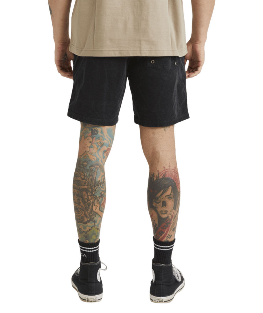 Product image 3 of the product “ESCAPE ELASTIC CORD II Walkshort 2026 black XXL”