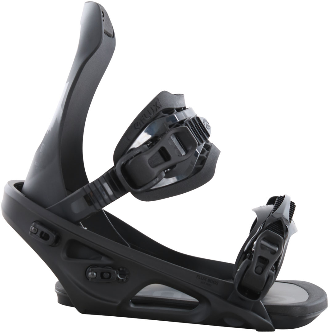 Flux DSL Binding black | Warehouse One