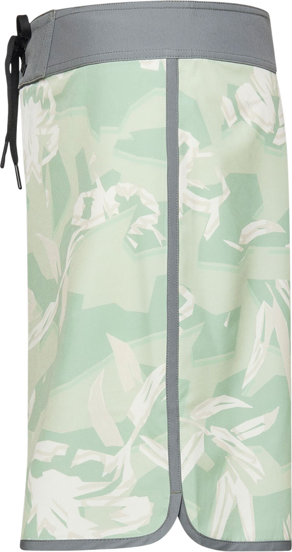 Product image 3 of the product “SESSION RC 19 Boardshort 2026 camo hibiscus faded green 34”