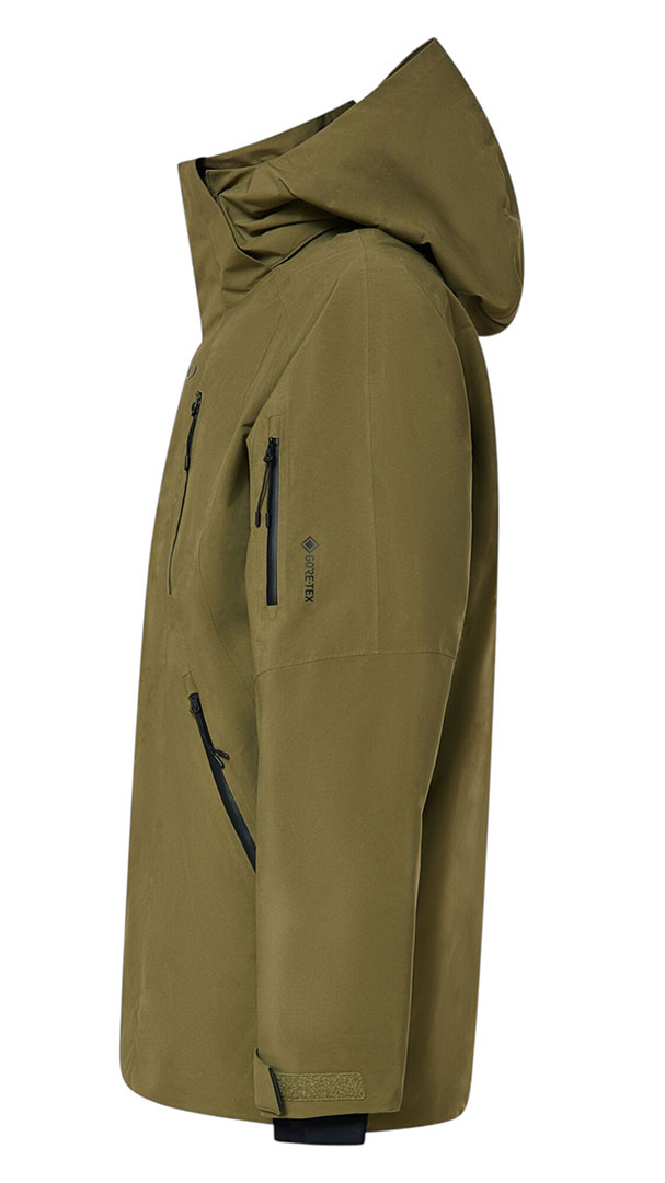 Product image 3 of the product “SUB TEMP RC GORE-TEX 2.0 Jacket 2026 army green M”