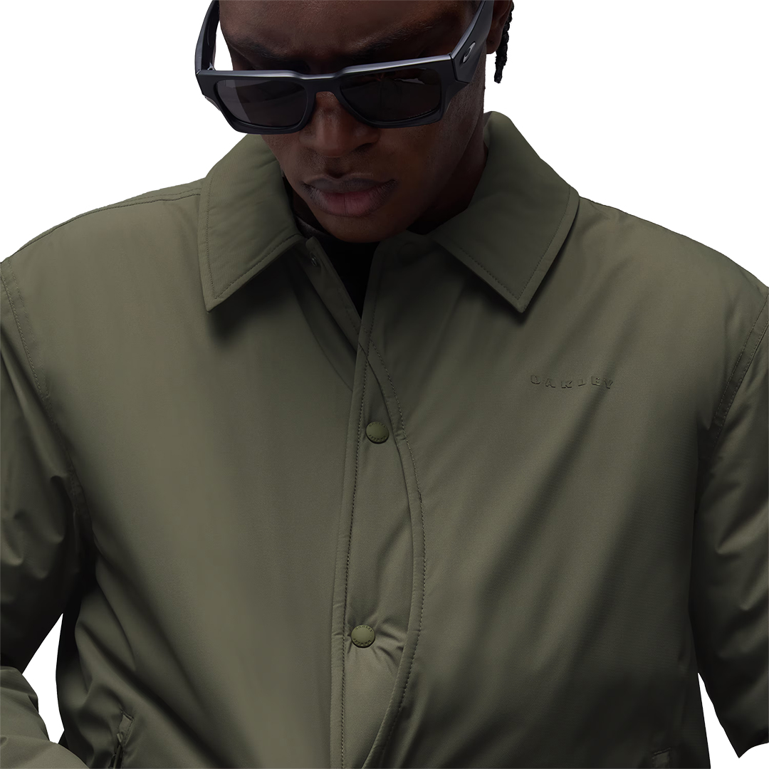 Product image 3 of the product “URBANSLOPE SHIRT Jacket 2027 deep olive ”