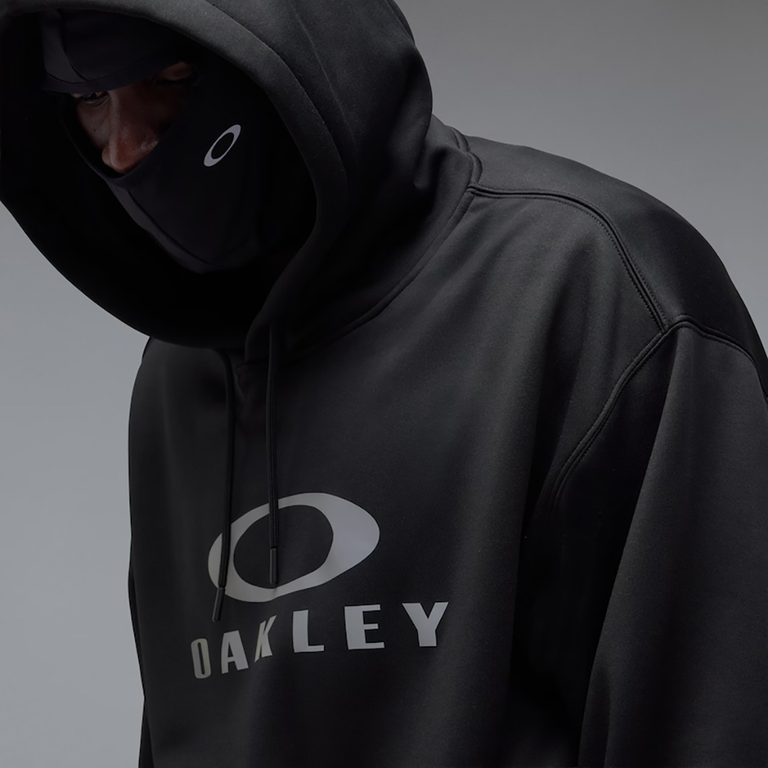 Product image 3 of the product “RIDER PHANTOM Hoodie 2027 pitch black M”