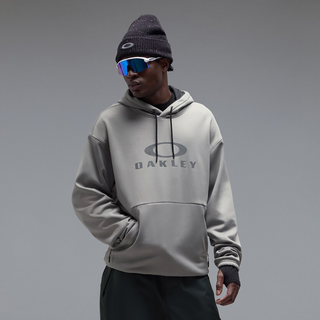 Product image 3 of the product “RIDER PHANTOM Hoodie 2027 cement L”