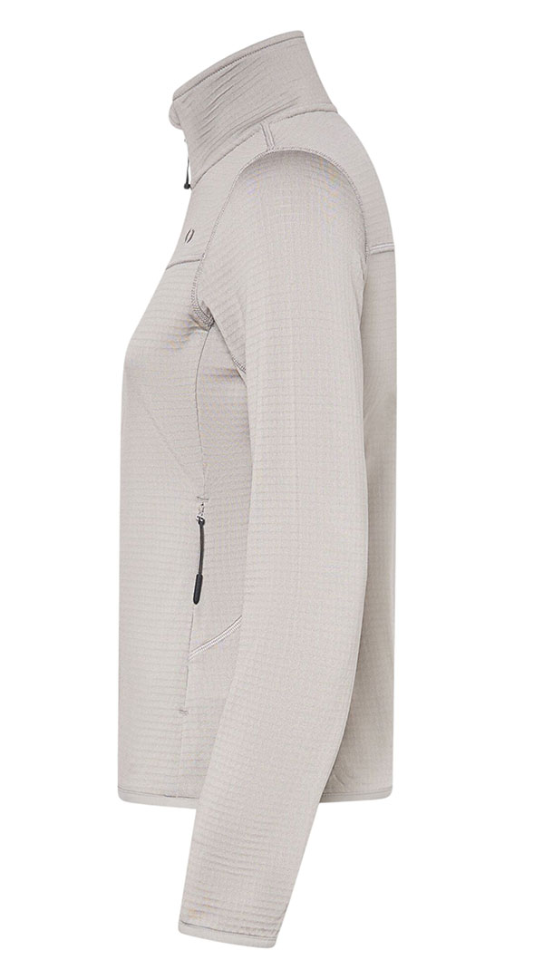 Artikelbild 3 des Artikels “WOMENS CANOPY FULL ZIP Fleece 2026 cement XS“