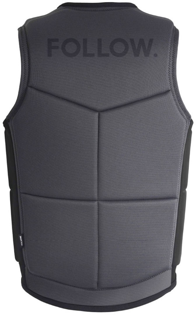 Product image 3 of the product “SECTION Vest 2026 black XXL”