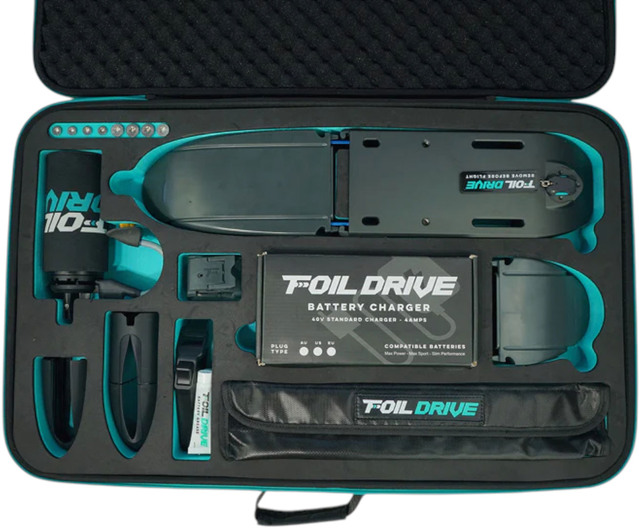 Product image 3 of the product “ASSIST MAX BASE KIT V1 MOTOR Test + MAX POWER BATTERY ”