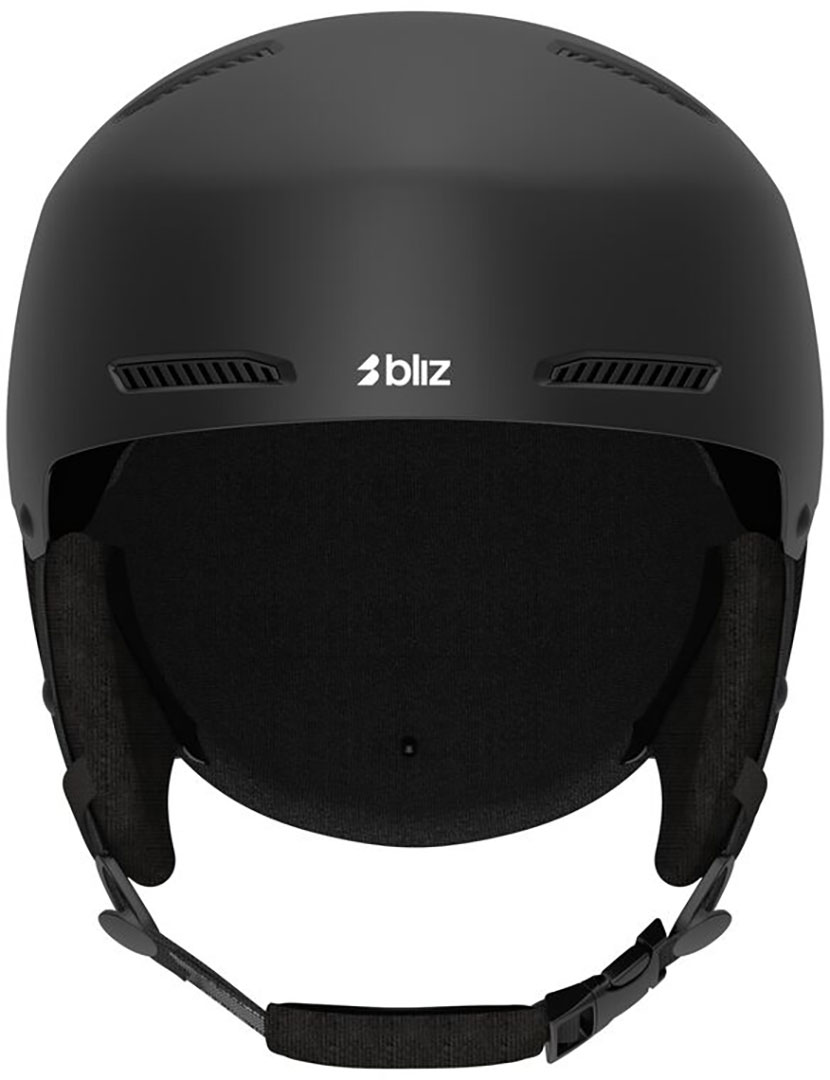 Product image 3 of the product “S003 MIPS Helmet 2027 matte black 1 L”
