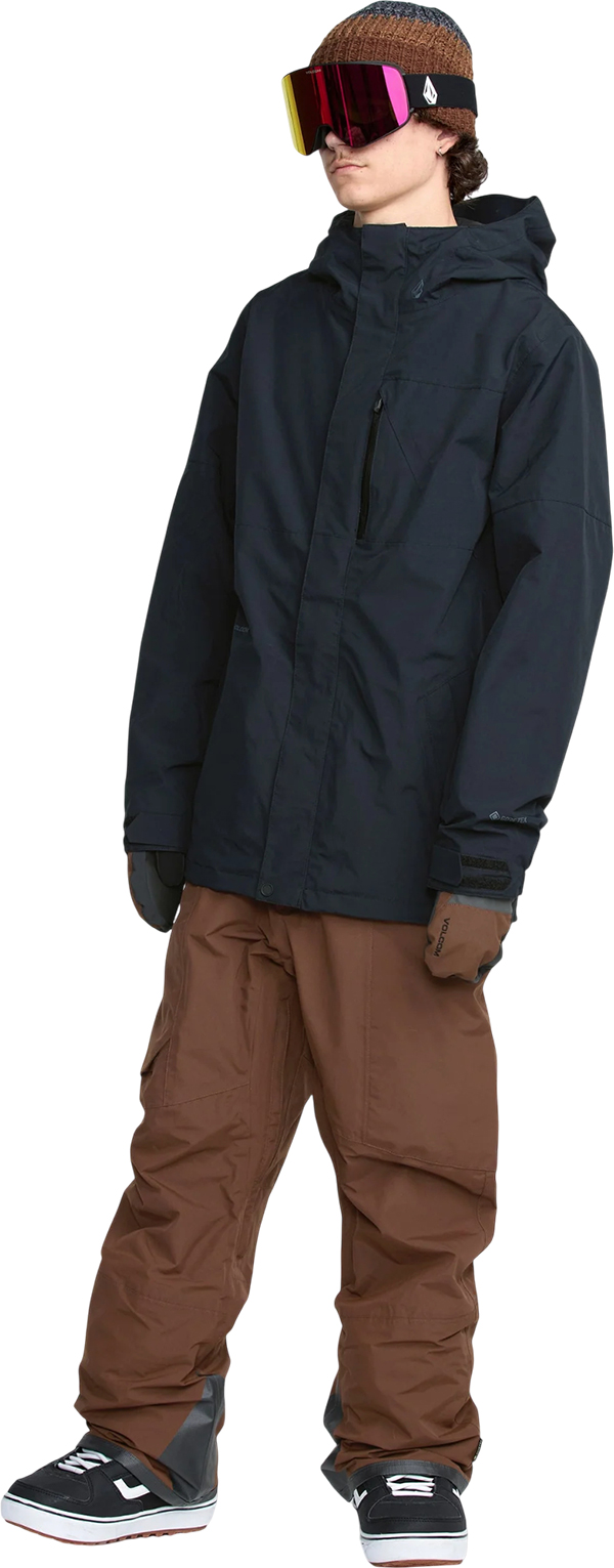 Artikelbild 3 des Artikels “RAIN GORE-TEX BIB Hose 2026 brown M“