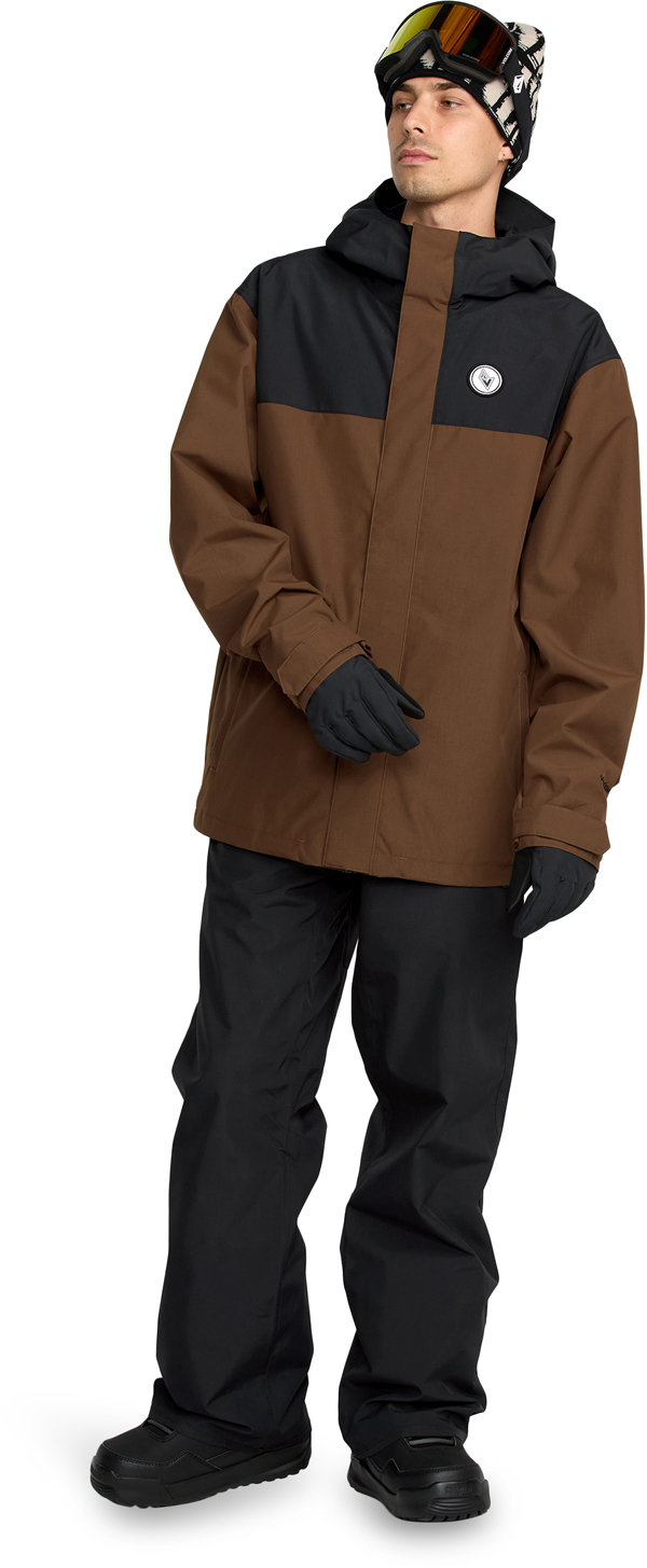 Product image 3 of the product “NAILER Pant 2026 black XL”