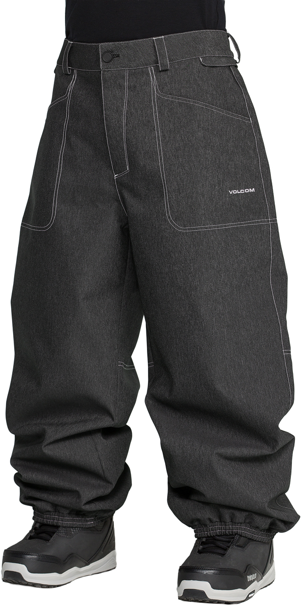 Product image 3 of the product “LAPPER Pant 2027 black L”