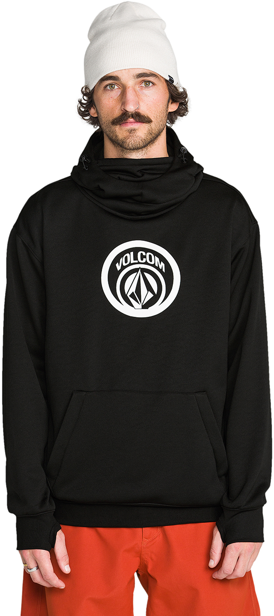Product image 3 of the product “HYDRO RIDING II Hoodie 2027 black M”