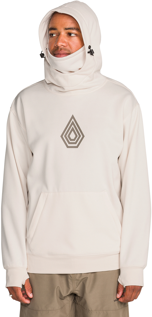 Product image 3 of the product “HYDRO RIDING Hoodie 2027 off white M”