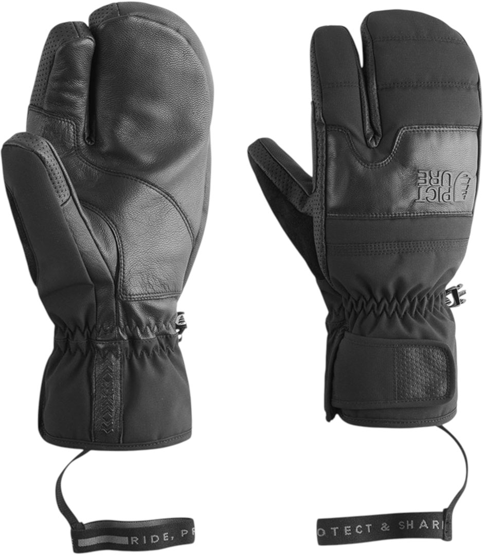 Artikelbild 3 des Artikels “SPARKS LOBSTER Fäustling 2027 black 9“