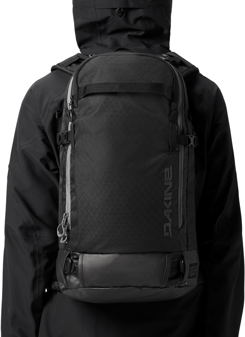 Product image 3 of the product “HELI 2.0 PRO 26L Backpack 2027 black ”