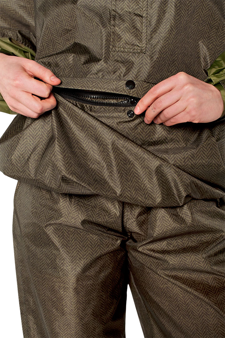 Artikelbild 3 des Artikels “HERRINGBONE Anorak “