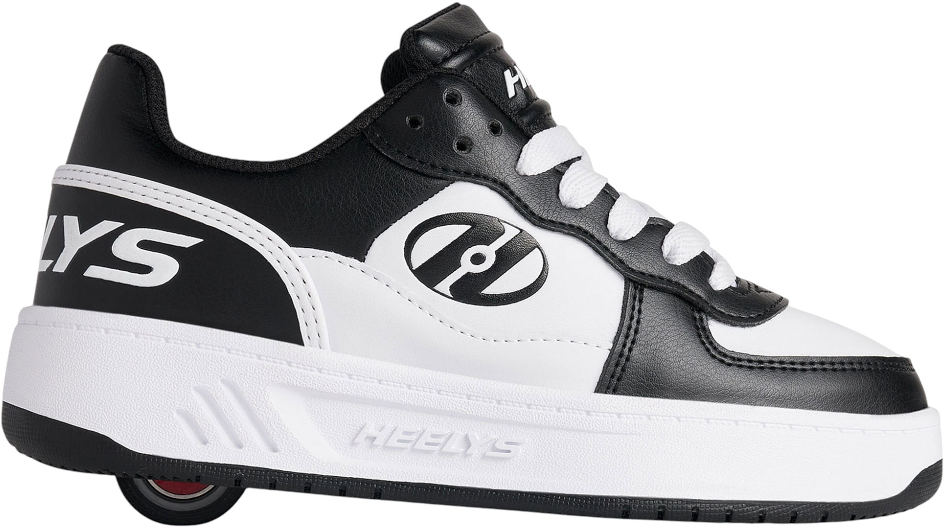 HEELYS Rollschuhe Schuhe mit Rollen REZERVE LOW Schuh 2025 blackwhitewhite