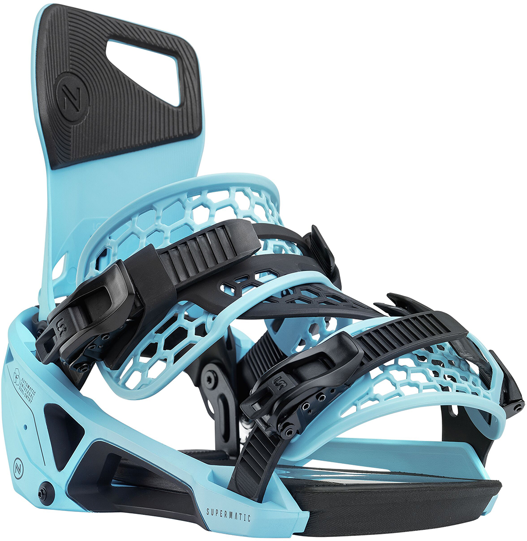 Artikelbild 3 des Artikels “DYNAMO 2027 inkl. NIDECKER SUPERMATIC escape cyan “