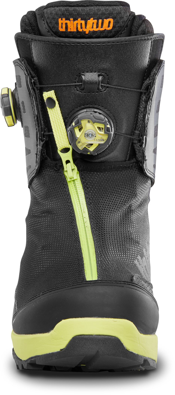 Product image 3 of the product “HIGHT MTB W Boot 2024 black/lime 36”