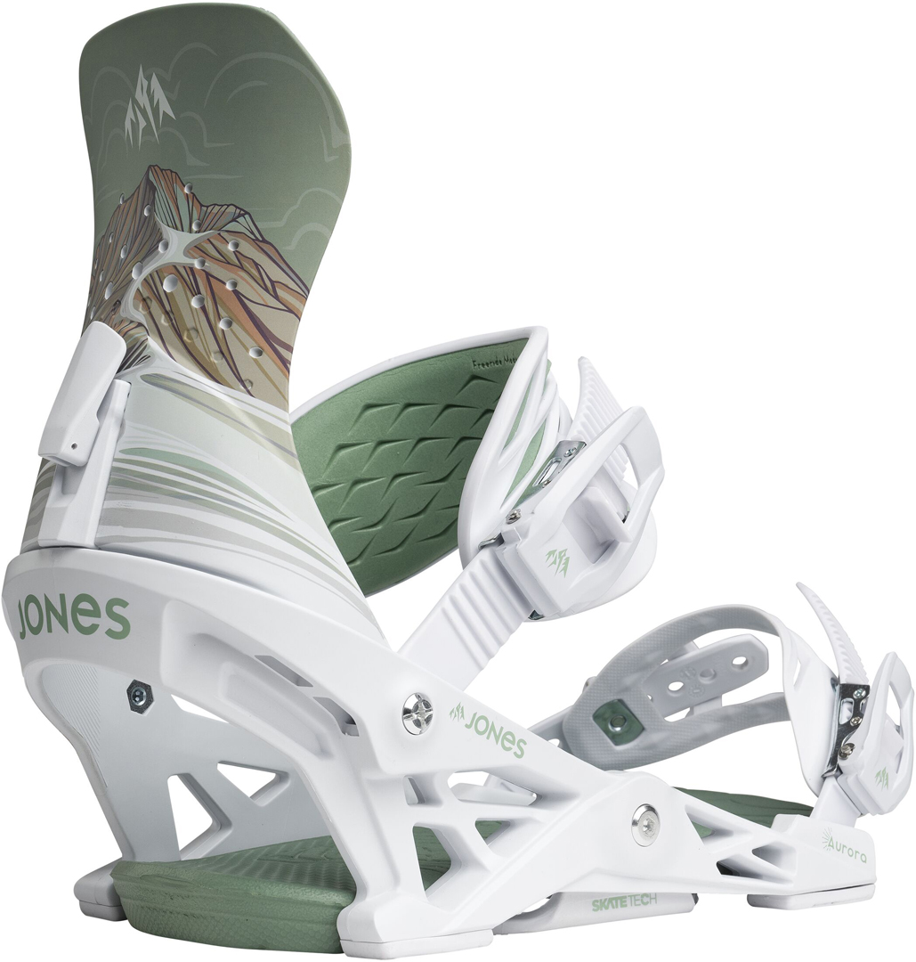 Product image 3 of the product “AURORA Binding 2025 white/art S”