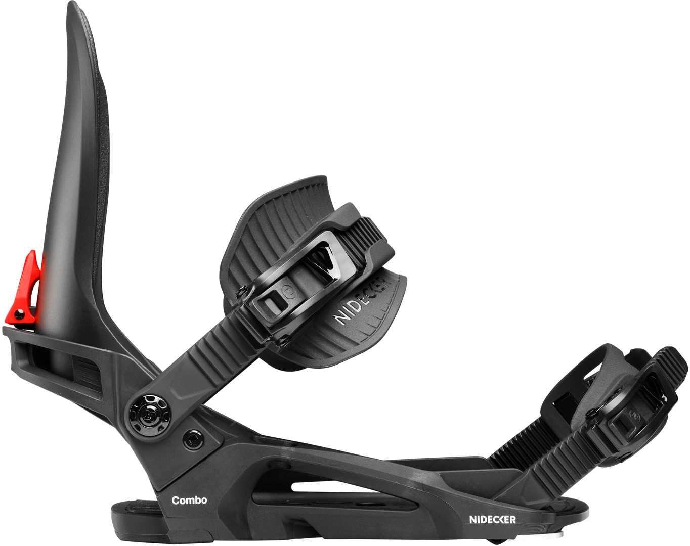 Product image 3 of the product “COMBO Binding 2027 black L”