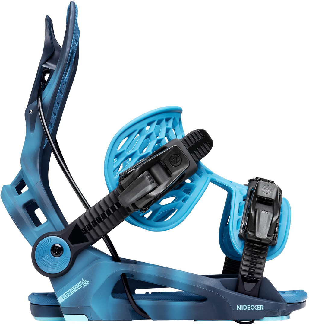 Artikelbild 3 des Artikels “FLOW FENIX Bindung 2027 cyber blue L“