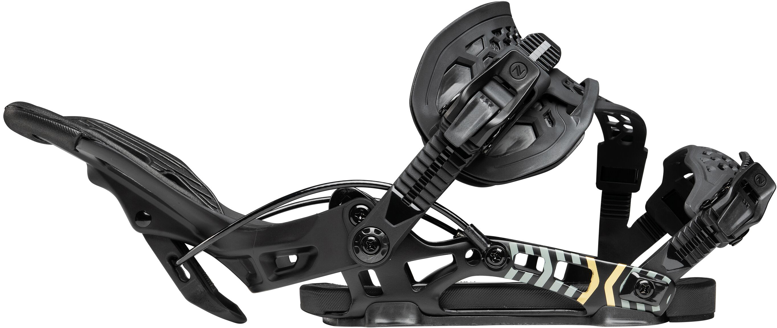 Artikelbild 3 des Artikels “FLOW NX2 HYBRID Bindung 2027 black L“