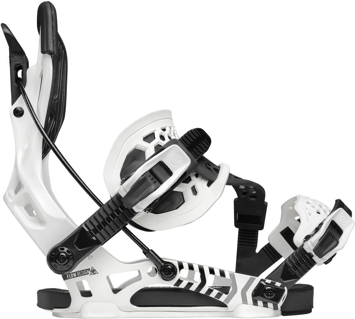 Artikelbild 3 des Artikels “FLOW NX2 HYBRID Bindung 2027 white L“