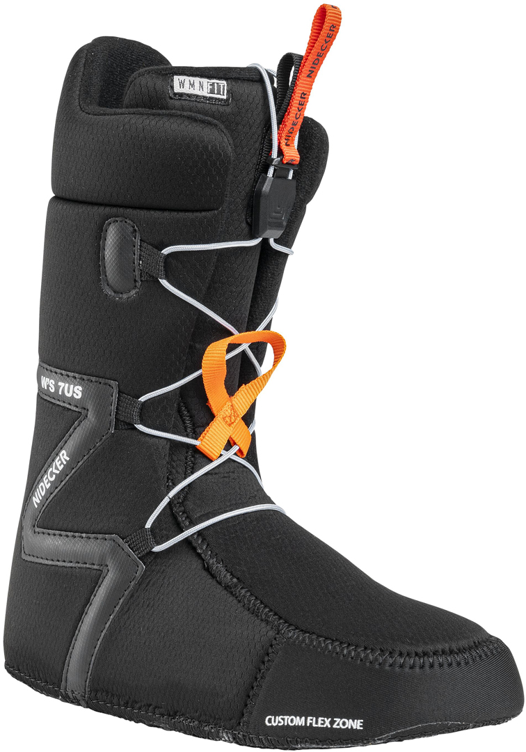 Artikelbild 3 des Artikels “SIERRA WOMEN Boot 2027 grey/black 37,5“