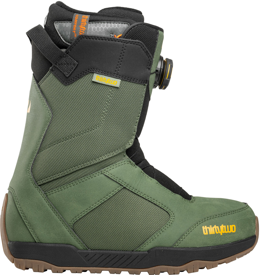 Artikelbild 3 des Artikels “SHIFTY BOA Boot 2027 green 42“
