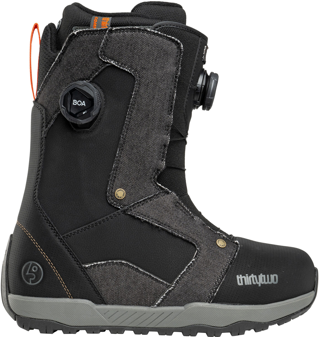 Artikelbild 3 des Artikels “STW DOUBLE BOA PUBLIC Boot 2027 black denim 43“
