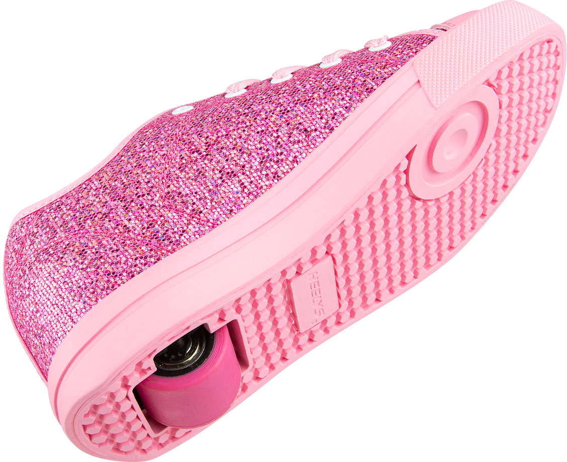 HEELYS Rollschuhe Schuhe mit Rollen CLASSIC EM Schuh pastel pinkpink Schuhe mit