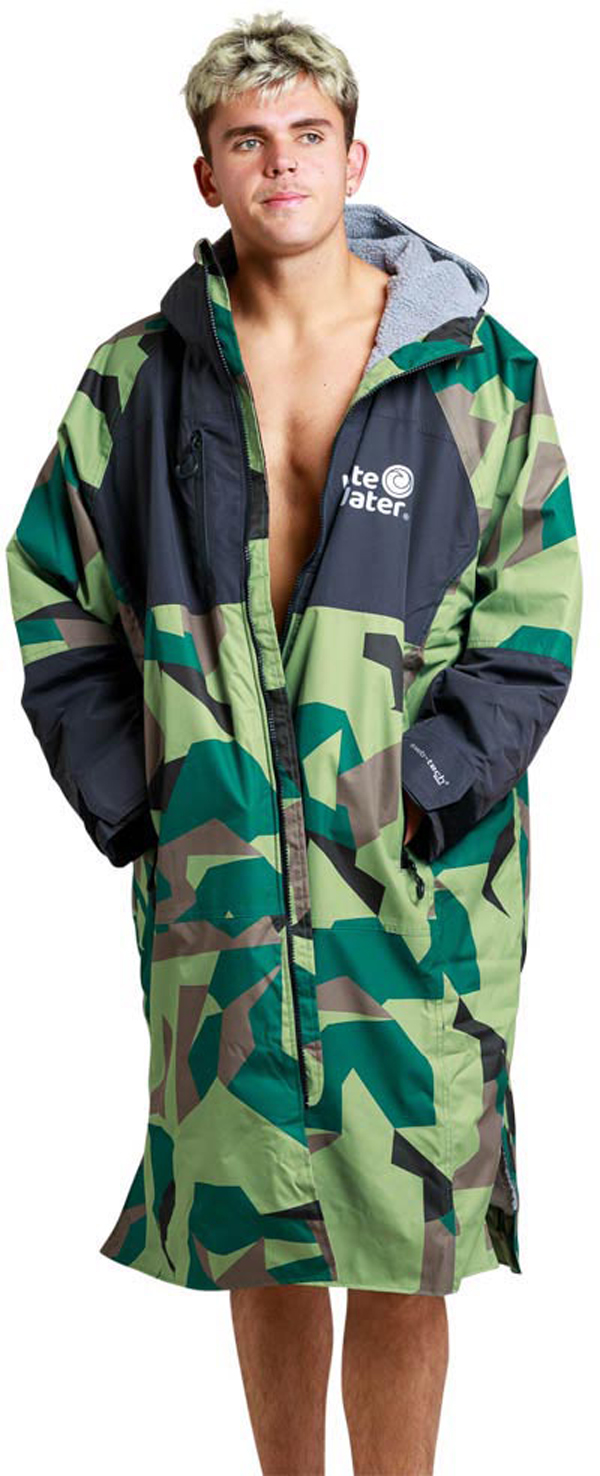 Artikelbild 3 des Artikels “HARD-SHELL ROBE 2027 camo/grey L“