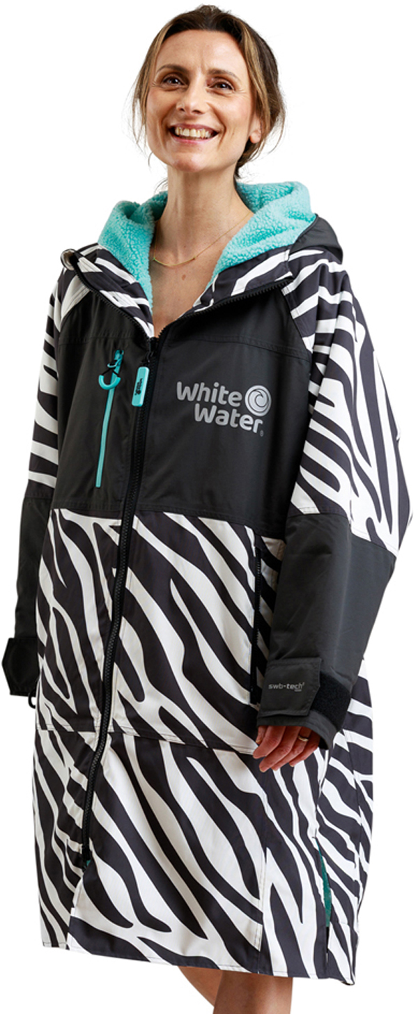 Artikelbild 3 des Artikels “HARD-SHELL ROBE 2027 zebra print/blue S“