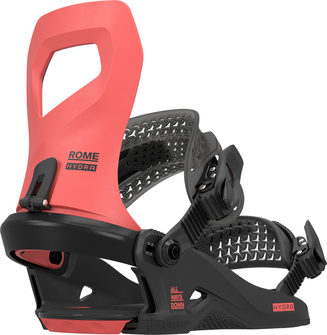 Artikelbild 3 des Artikels “HYDRA HEELWRAP Bindung 2026 hot coral S“